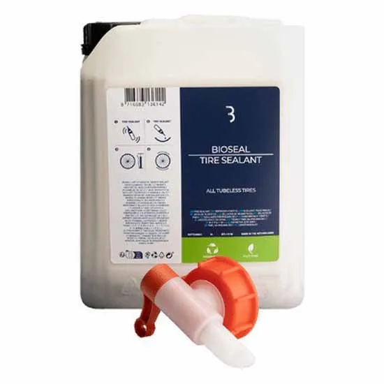 BBB Bioseal Slangeløst Tetningsmiddel 5l, White, One Size