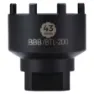 BBB Bosch 3/4 Krankverktøy, Black, One Size