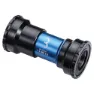 BBB Bottomfit Bb86-92 Gxp Kranklagerkopper, Black / bue, 41mm, 86.5-92mm
