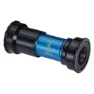 BBB Bottomfit Bb86-92 Kranklagerkopper, Black / bue, 41mm, 86.5-92mm