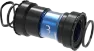 BBB BottomFit BBO-09 PF30 Kranklager, Black / bue, 46mm, 68-73mm