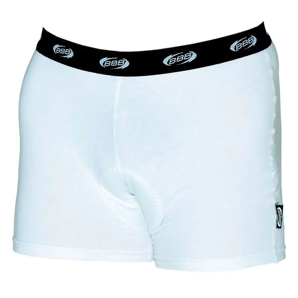 BBB Boxers, White