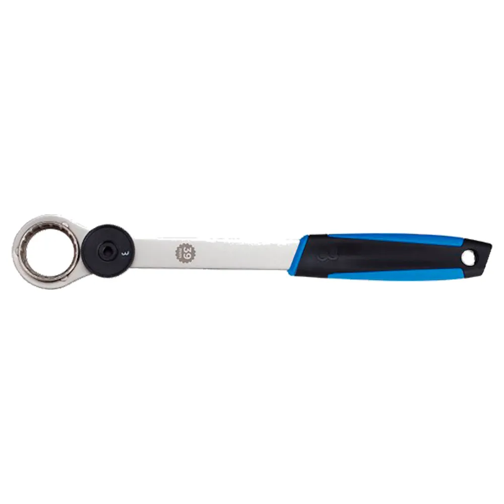 BBB Bracketgrip Bb-9000 Xtr 980 Bb93 Btl-116 Kassettavtrekker, Black / blue, One Size
