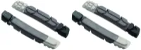 BBB Bremseklosser BBB TriStop V-brems gummi BBB Bremseklosser BBB TriStop V-brems gummi
