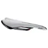 BBB Bsd-65 Feather Carbon Sykkelsete, White, 135mm
