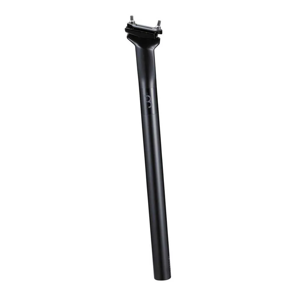 BBB Bsp-35 Flypost Straight Mtb Setepinne, Black, 390mm, 27.2mm BBB Bsp-35 Flypost Straight Mtb Setepinne, Black, 390mm, 27.2mm