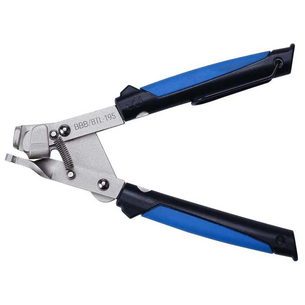 BBB Btl-195 Indre Kabeltrekker, Blue / black, One Size BBB Btl-195 Indre Kabeltrekker, Blue / black, One Size