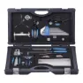 BBB Btl-91 16pcs Verktøykasse, Black, One Size
