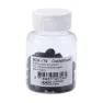 BBB Cabledonut Silicon Bc-175 Kabelbeskyttende Gummi 50 Stykker, Black, One Size
