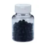 BBB Cabledonut Silicon Kabelbeskyttende Gummi 150 Stykker, Black, One Size