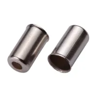 BBB Cableend 1 Copper Cable End 150 Units Girvaier Endehylse Sykkel 150 Stykker BBB Cableend 1 Copper Cable End 150 Units Girvaier Endehylse Sykkel 150 Stykker