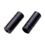 BBB Cableend 4mm Bcb-150 Girvaier Endehylse Sykkel 150 Stykker, Black, One Size