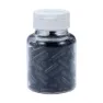 BBB Cableend 4mm Bcb-150 Girvaier Endehylse Sykkel 150 Stykker, Black, One Size