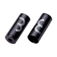 BBB Cableend Cable End 100 Units Girvaier Endehylse Sykkel 100 Stykker