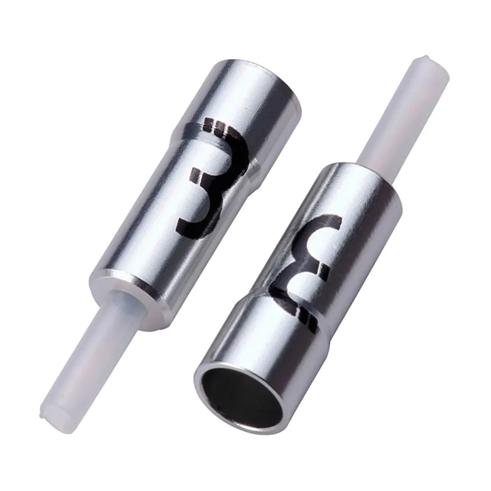 BBB Cableend N-al 4 Mm Bcb-153 Girvaier Endehylse Sykkel 50 Stykker