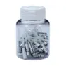 BBB Cableend N-al 4 Mm Bcb-153 Girvaier Endehylse Sykkel 50 Stykker