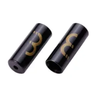 BBB Cableend S-al 4 Mm Bcb-152 Girvaier Endehylse Sykkel 100 Stykker BBB Cableend S-al 4 Mm Bcb-152 Girvaier Endehylse Sykkel 100 Stykker