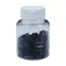BBB Cableend S-al 4 Mm Bcb-152 Girvaier Endehylse Sykkel 100 Stykker, Black, One Size