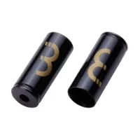 BBB Cableend S-al Cable End 100 Units Girvaier Endehylse Sykkel 100 Stykker BBB Cableend S-al Cable End 100 Units Girvaier Endehylse Sykkel 100 Stykker