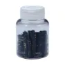 BBB Cableend S-al Cable End 100 Units Girvaier Endehylse Sykkel 100 Stykker, Black, One Size