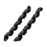 BBB Cablewrap Silicon Kabelbeskyttende Gummi 25 Stykker, Black, One Size