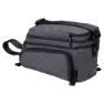BBB Carrierpack Sykkelveske 11.5l, Grey blend, One Size