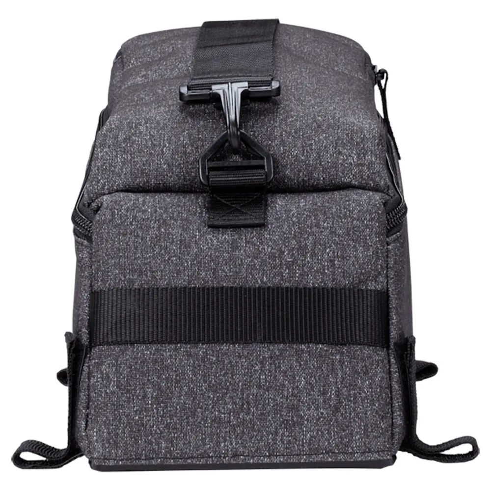 BBB Carrierpack Sykkelveske 9.22l, Grey blend, One Size
