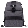 BBB Carrierpack Sykkelveske 9.22l, Grey blend, One Size