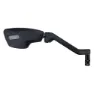 BBB Cityview Høyre Sidespeil, Black, One Size