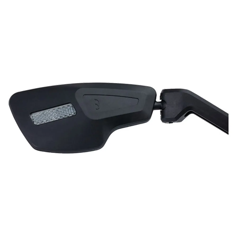 BBB Cityview Høyre Sidespeil, Black, One Size BBB Cityview Høyre Sidespeil, Black, One Size