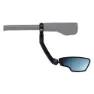 BBB Cityview Høyre Sidespeil, Black, One Size