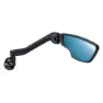 BBB Cityview Høyre Sidespeil, Black, One Size