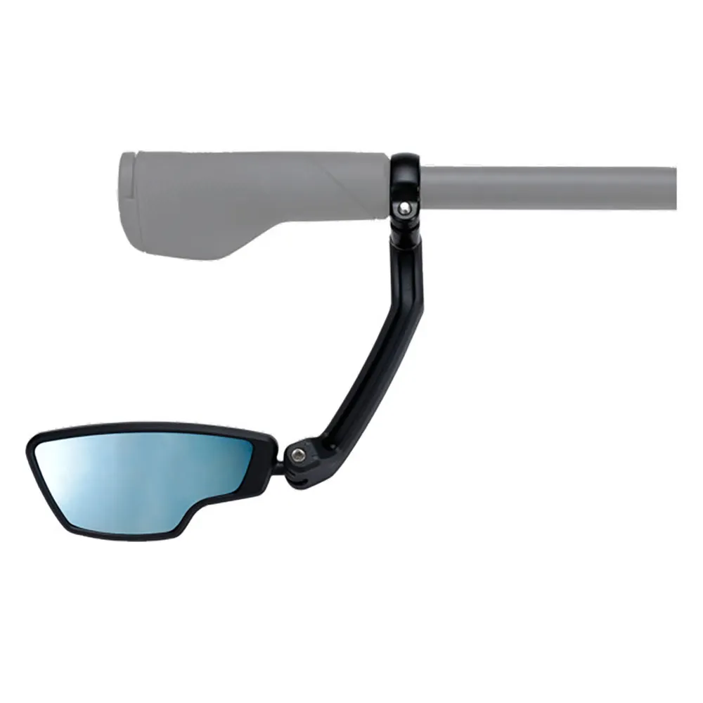 BBB Cityview Venstre Speil, Black, One Size BBB Cityview Venstre Speil, Black, One Size