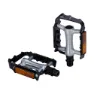 BBB Classicride Bpd-17 Sykkelpedaler, Black, One Size