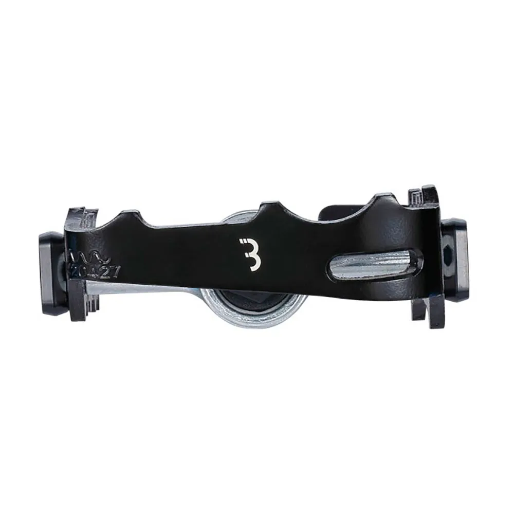 BBB Classicride Bpd-17 Sykkelpedaler, Black, One Size