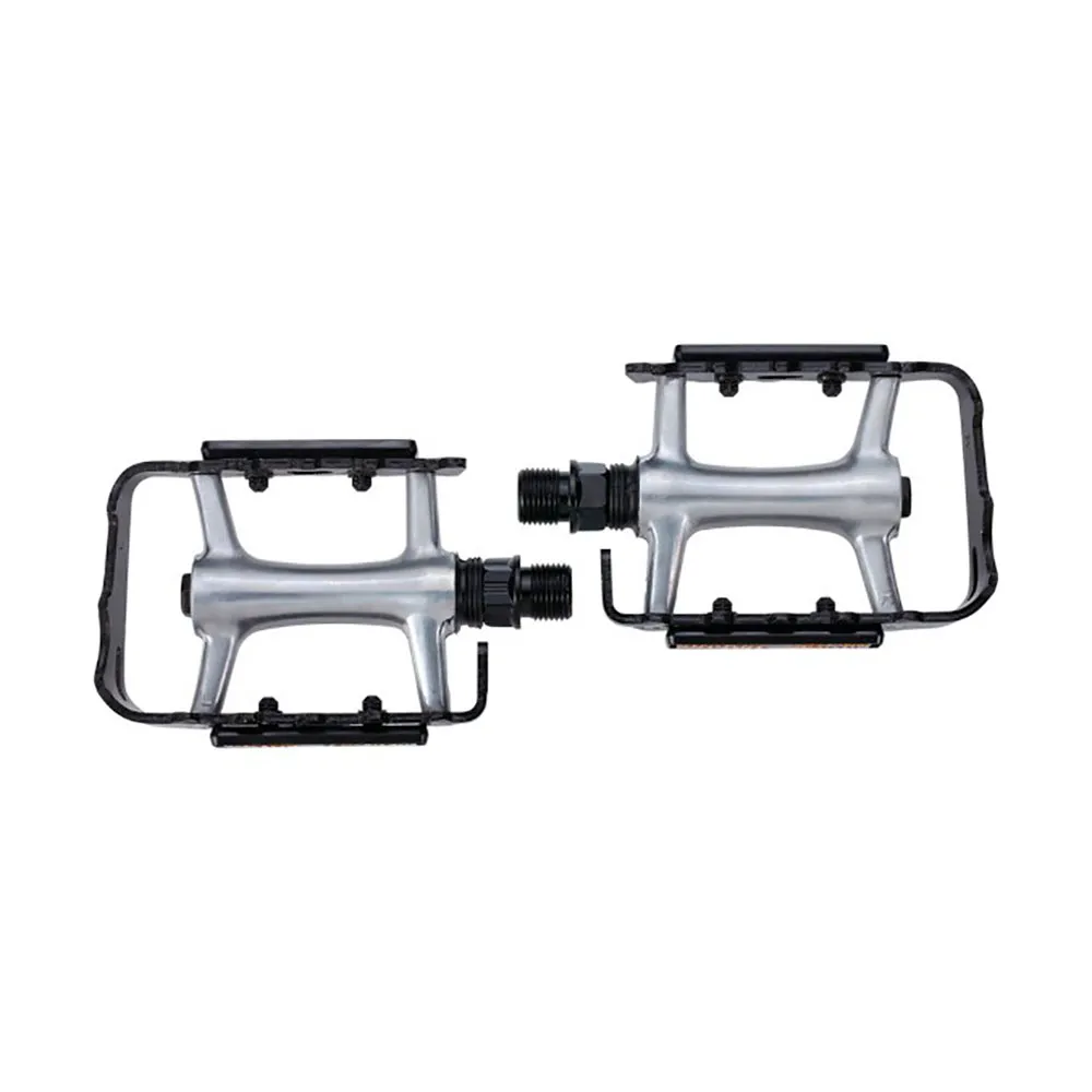BBB Classicride Bpd-17 Sykkelpedaler, Black, One Size