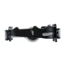 BBB Classicride Bpd-17 Sykkelpedaler, Black, One Size