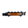 BBB Classicride Bpd-17 Sykkelpedaler, Black, One Size