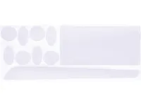 BBB ClearSkin BBP-57 Rahmenschutz-Set