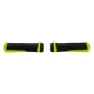 Black / neon yellow