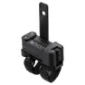 BBB Codefold Foldelås, Black, 5 x 975mm