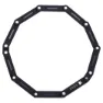 BBB Codefold Foldelås, Black, 5 x 975mm