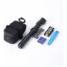 BBB Combiset Easypack 0.64l Verktøy Sadelveske, Black, One Size