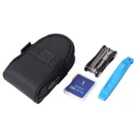 BBB Combiset Racepack 0.5l Verktøy Sadelveske BBB Combiset Racepack 0.5l Verktøy Sadelveske
