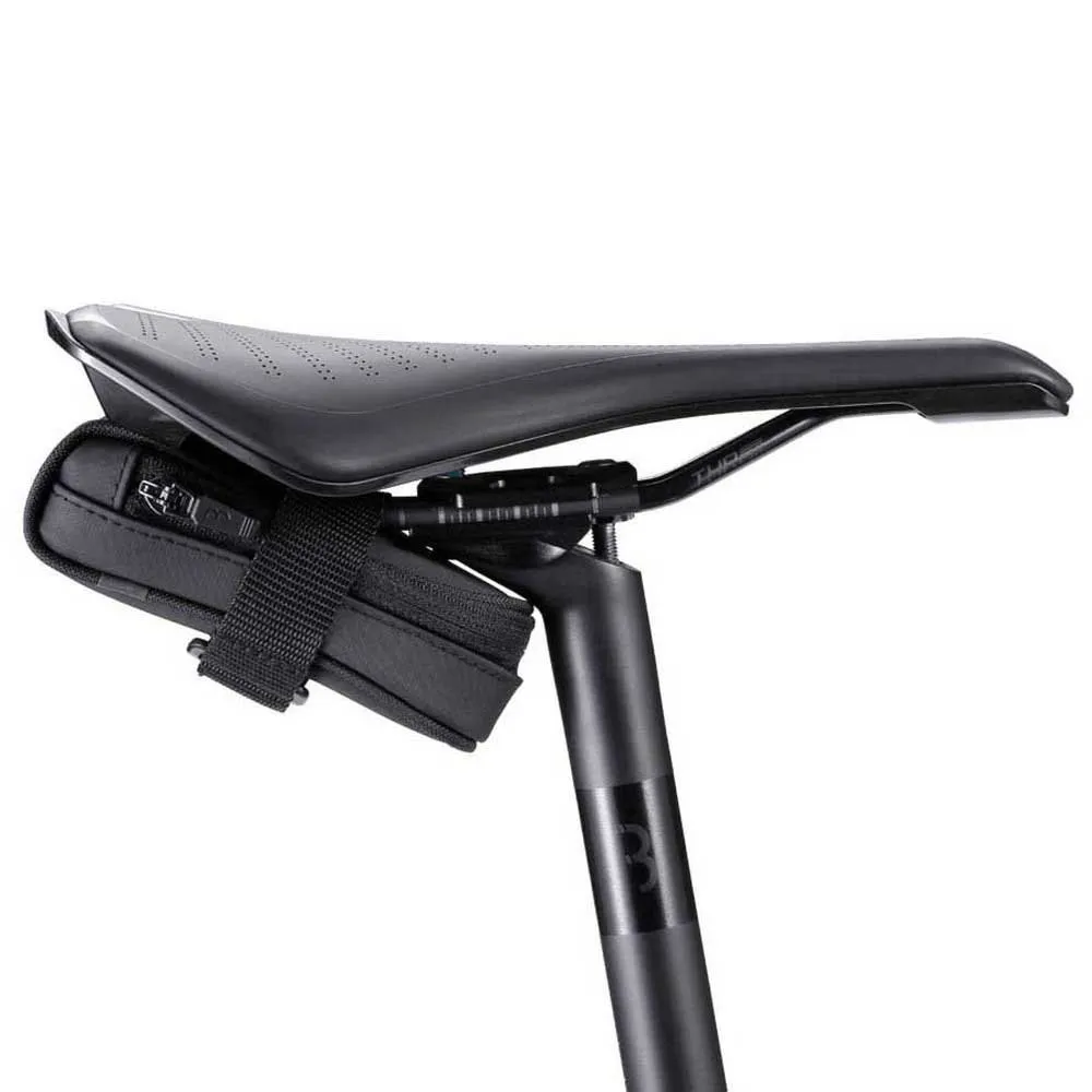 BBB Combiset Racepack 0.5l Verktøy Sadelveske, Black, One Size BBB Combiset Racepack 0.5l Verktøy Sadelveske, Black, One Size