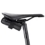 BBB Combiset Racepack 0.5l Verktøy Sadelveske, Black, One Size