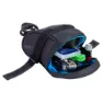 BBB Combiset Speedpack 0.79l Verktøy Sadelveske 0.79l, Black, One Size