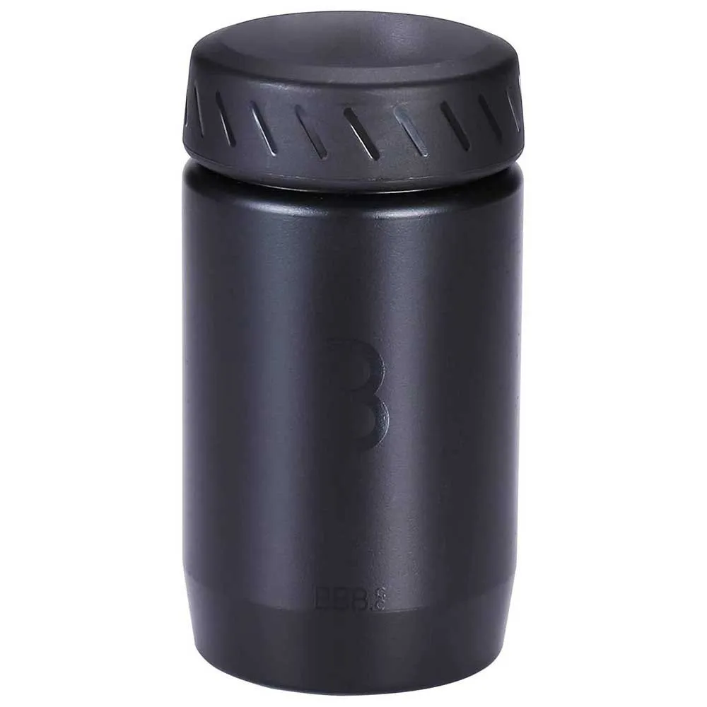 BBB Combiset Tools & Tubes S Verktøyflaske, Black, One Size