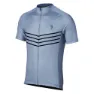 BBB Comfortfit Kort Ermet Trøye, Grey, XL