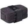 BBB Compacked Sadelveske 0.5l, Black, One Size